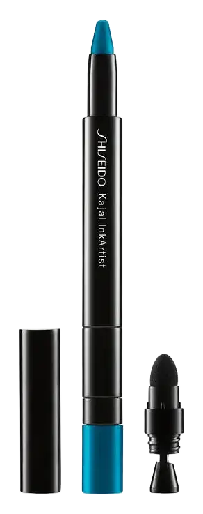 Shiseido Kajal InkArtist - Shadow, Liner, Brow Sumi Sky 07