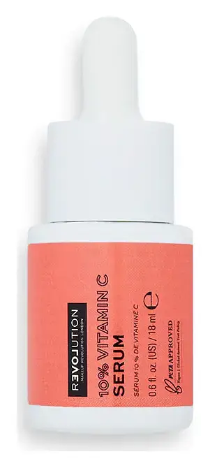 Revolution Beauty Brightening 10% Vitamin C Serum