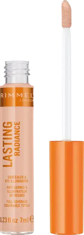 Rimmel London Lasting Radiance Concealer 050 Nude Color