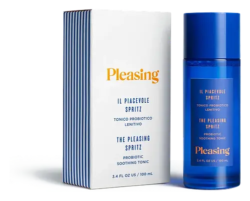 Pleasing The Pleasing Spritz Probiotic Soothing Tonic