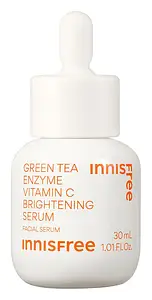 innisfree Green Tea Enzyme Vitamin C Brightening Serum