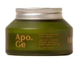 Apo.Ge Deep Hydration Face Cream Fragrance-Free