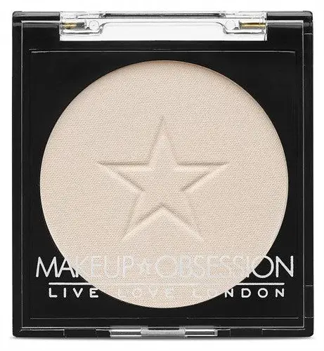 Revolution Beauty Makeup Obsession Eyeshadow Pearl