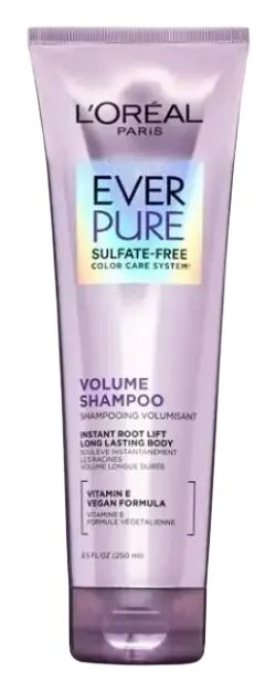 L'Oreal EverPure Volume Sulfate Free Shampoo For Fine Hair