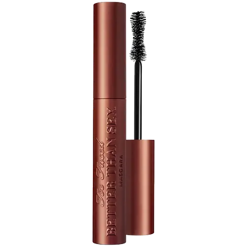 Too Faced Better Than Sex Volumizing Mascara Chocolate
