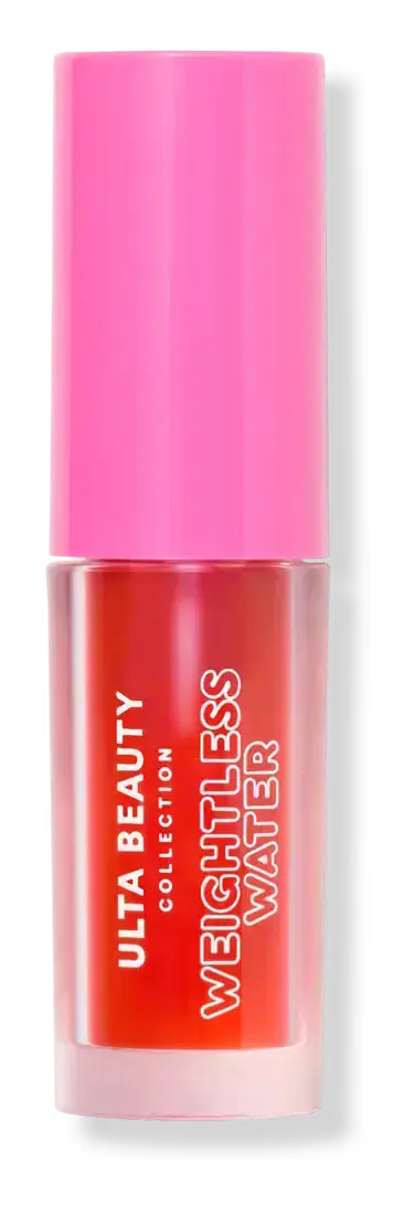 Ulta Weightless Water Lip Stain Pink Popsicle