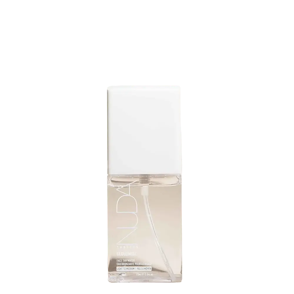 Nuda Cloudmist Face Tan Water Light to Medium