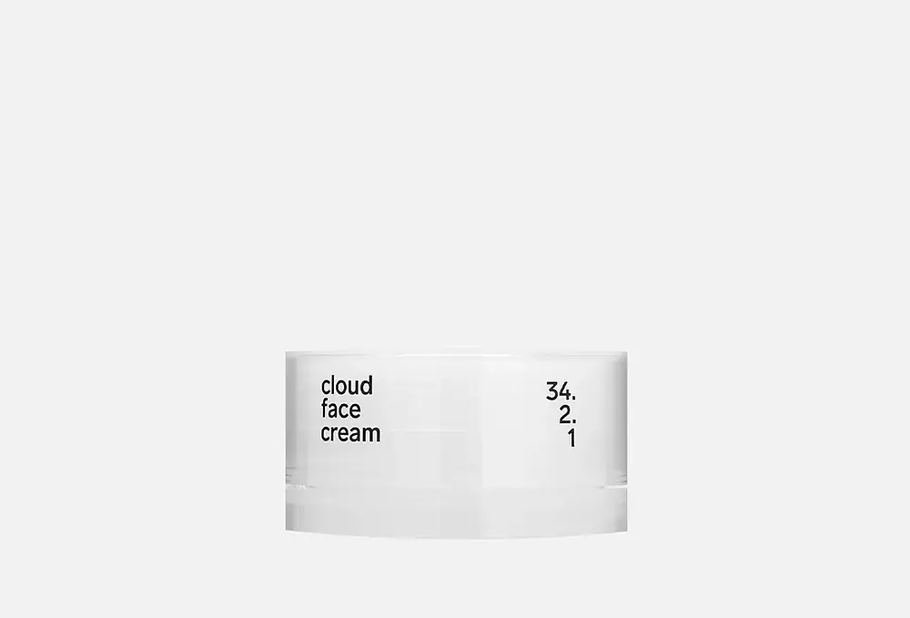 Andplus Cloud Face Cream 34.2.1
