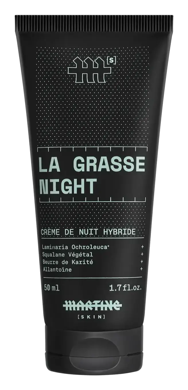 Martine Cosmetics La Grasse Night