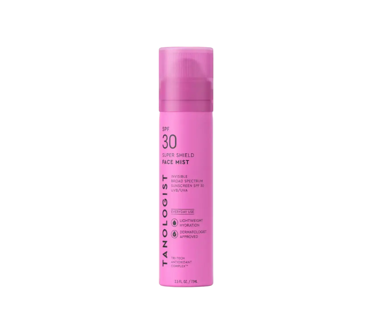 Tanologist Super Shield Face Mist SPF 30