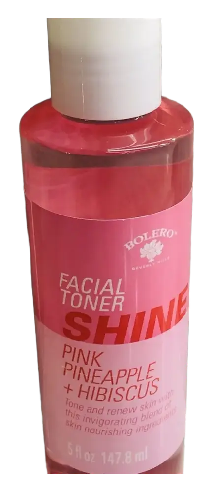 Bolero Beverly HIlls Shine Pink Pineapple+ Hibiscus