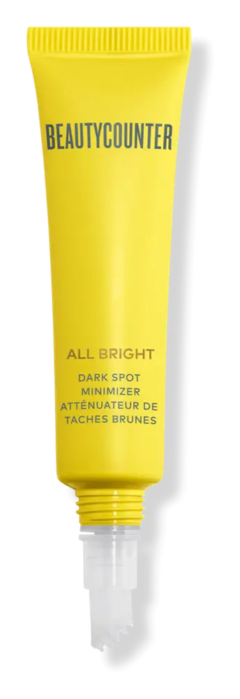 Beautycounter All Bright Dark Spot Minimizer