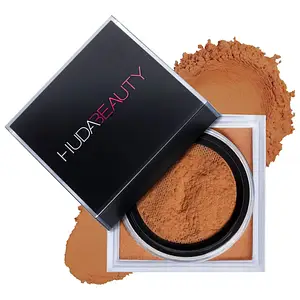 Huda Beauty Easy Bake Loose Baking & Setting Powder Coffee Cake