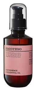 moremo Hair Essence Delightful Oil