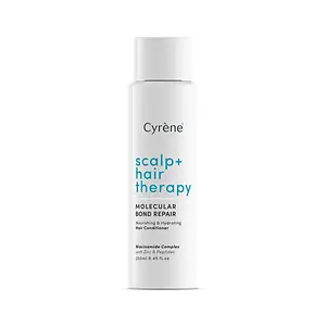 cyrene Scalp + Hair Therapy Molecular Bond Repair Nourishing & Hydrating Hair Conditioner