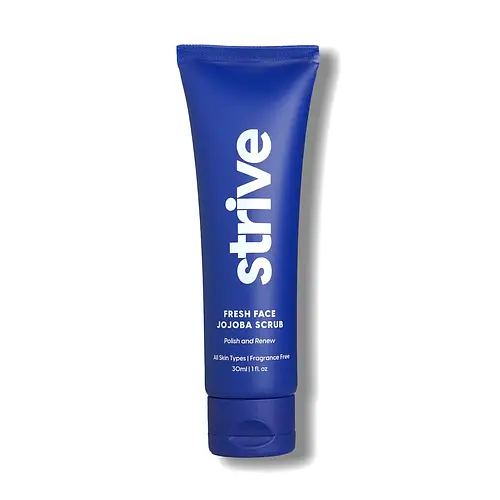 Strive Fresh Face Jojoba Scrub