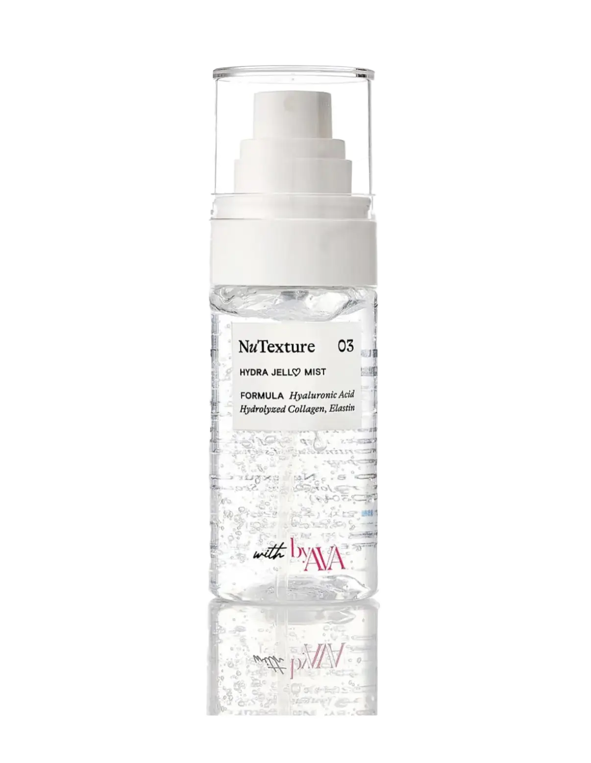 Nutexture Hydra Jello Mist With byAVA