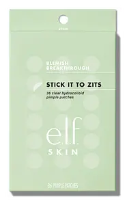 e.l.f. cosmetics Blemish Breakthrough Stick It to Zits Pimple Patches