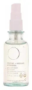 Flora + Bast Soothe + Hydrate Barrier Building Hydrosol Mist