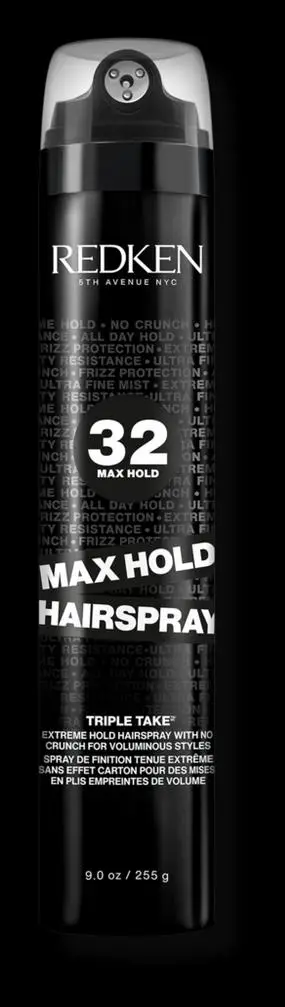 REDKEN Max Hold Hairspray