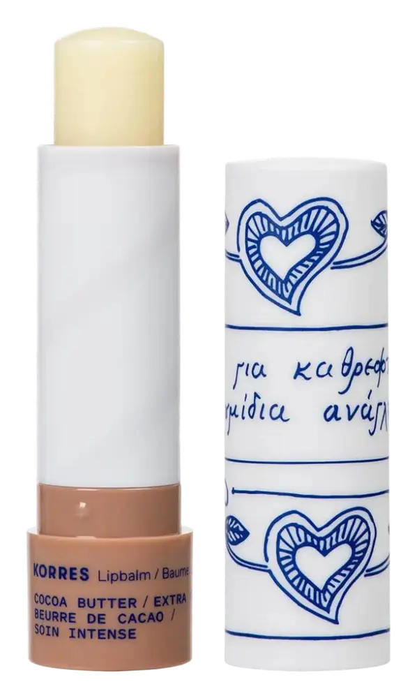 KORRES Lip Butter Stick Cocoa Butter