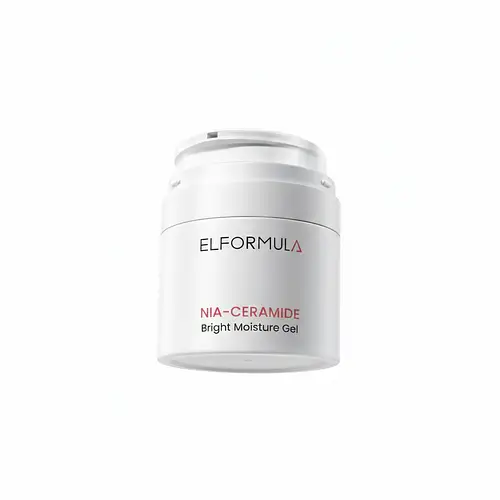 ELFORMULA Nia-Ceramide Bright Moisture Gel