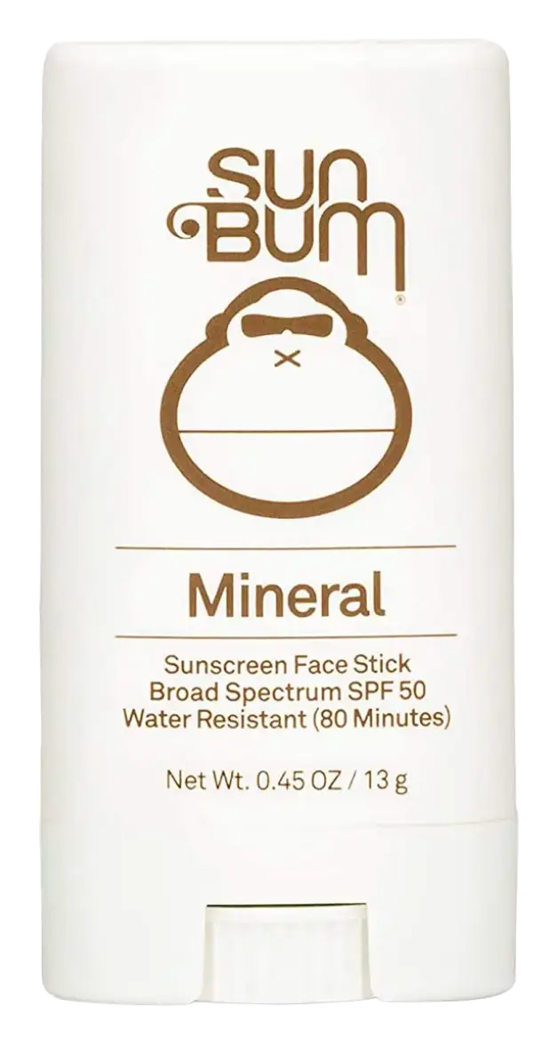 Sun Bum Mineral SPF 50 Sunscreen Face Stick