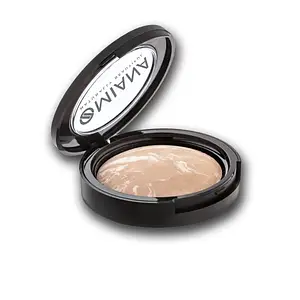 Omiana Adaptive Pressed Powder Foundation Beige