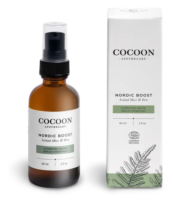 Cocoon Apothecary Nordic Boost Hydrating Serum