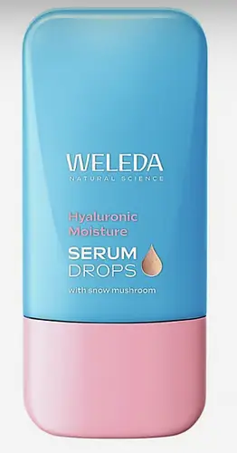 Weleda Hyaluronic Moisture Serum Drops