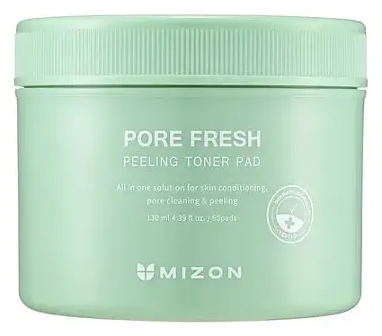 Mizon Pore Fresh Peeling Toner Pad
