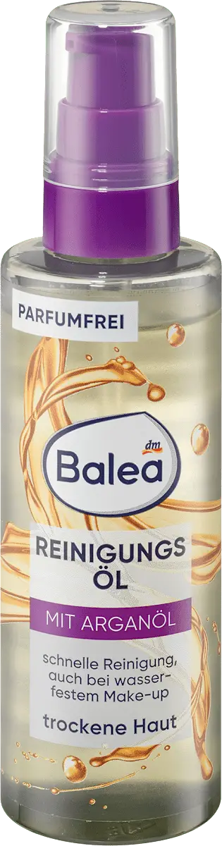 Balea Reinigungsöl