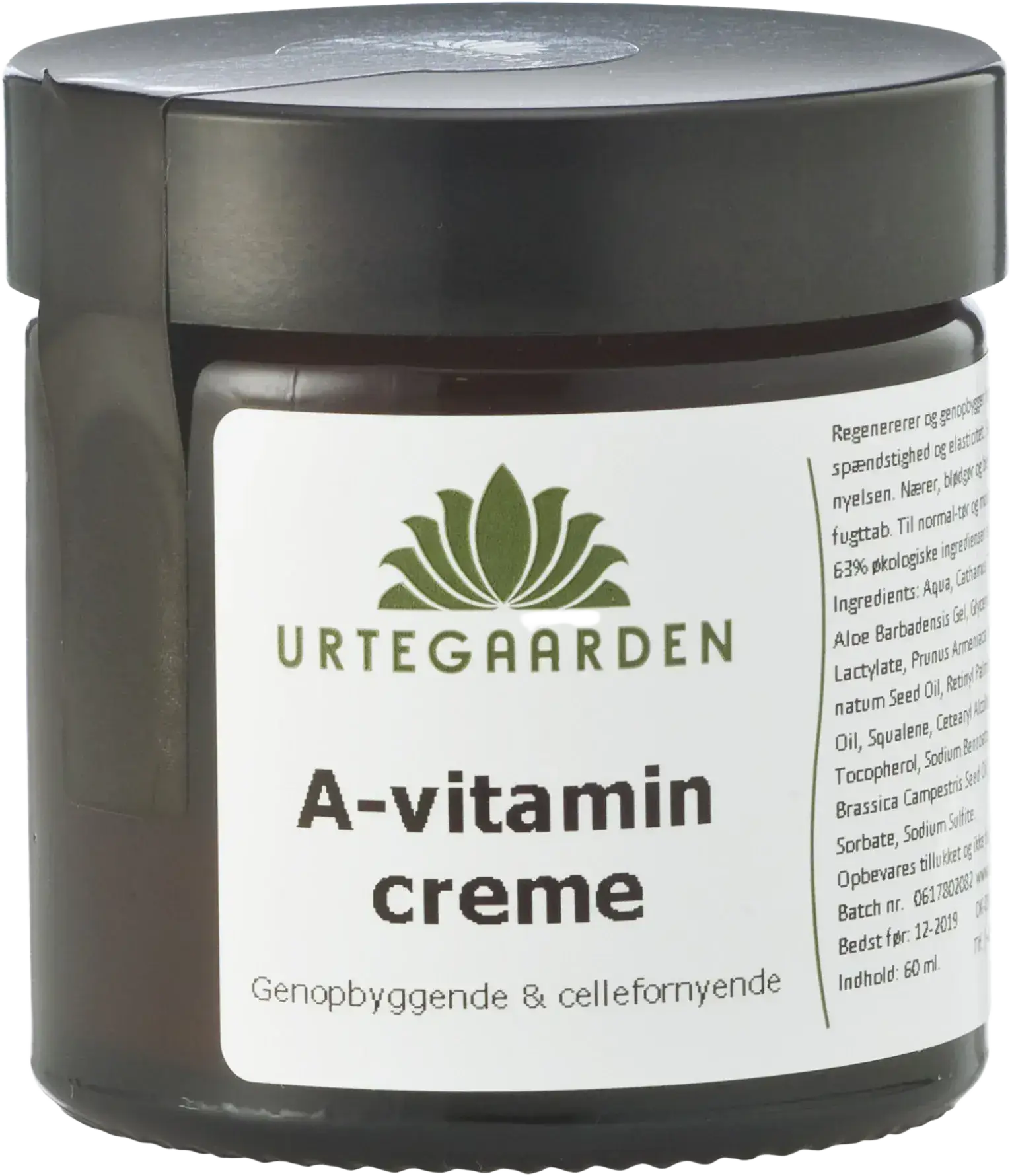 Urtegaarden A-Vitamincreme