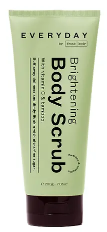 frank body Brightening Body Scrub