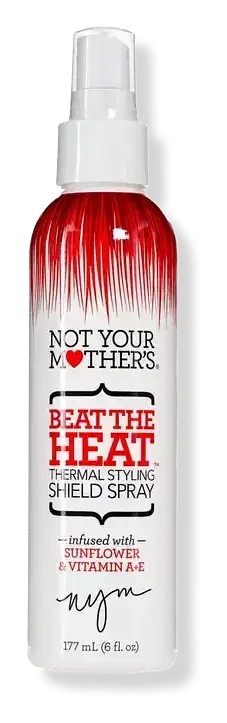 Not Your Mother’s Beat the Heat Thermal Styling Spray