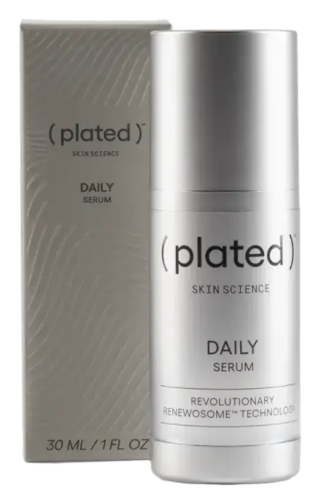 Plated Skin Science Daily Serum
