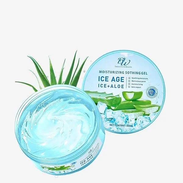 DW Timeless Staying Beautiful Moisturizing Soothing Gel