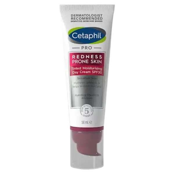 Cetaphil Pro Redness Prone Skin Tinted Moisturizer Day Cream SPF 30