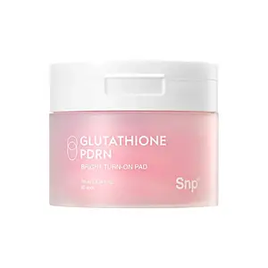 SNP Glutathione PDRN Bright Turn-On Pad