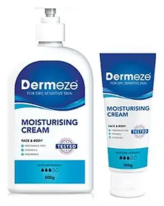 Dermeze Moisturising Cream