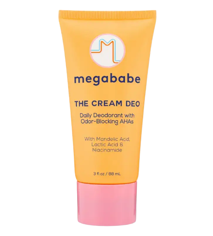 megababe The Cream Deo Daily Deodorant