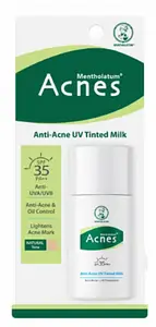 Acnes Anti-Acne UV Tinted Milk Natural