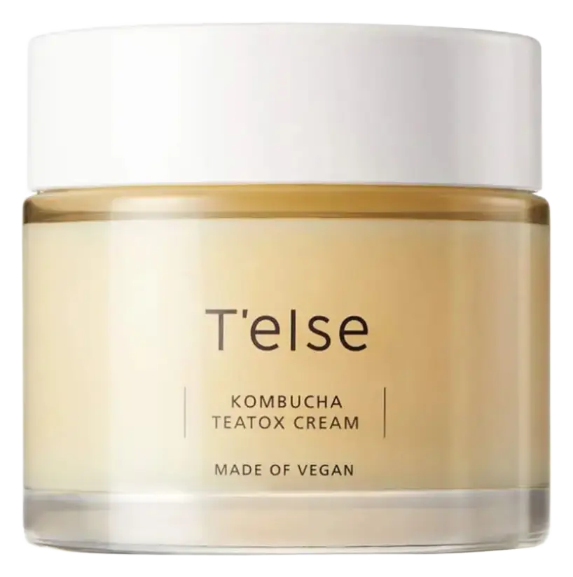 T'else Kombucha Teatox Cream