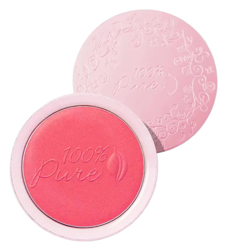 100% Pure Fruit Pigmented Blush Cherry