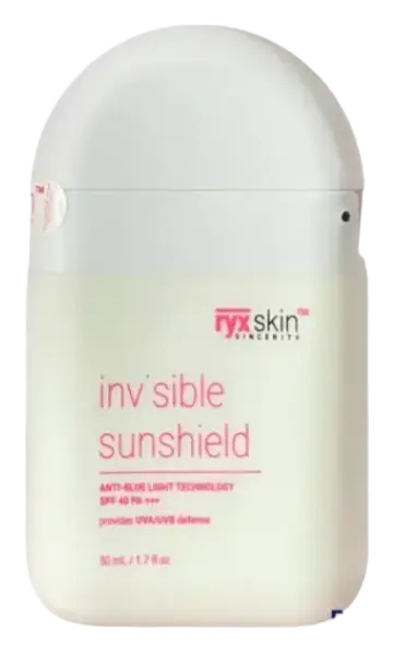 Ryx Skincerity Invisible Sunshield SPF 40