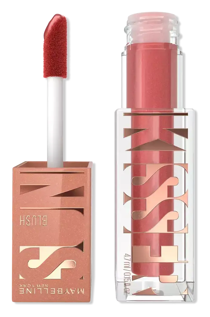 Maybelline Sunkisser Multi-Use Liquid Blush City Sizzle