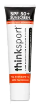 Think Sun Safe Sunscreen SPF 50+