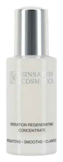 Sinsation Cosmetics Regenerating Concentrate