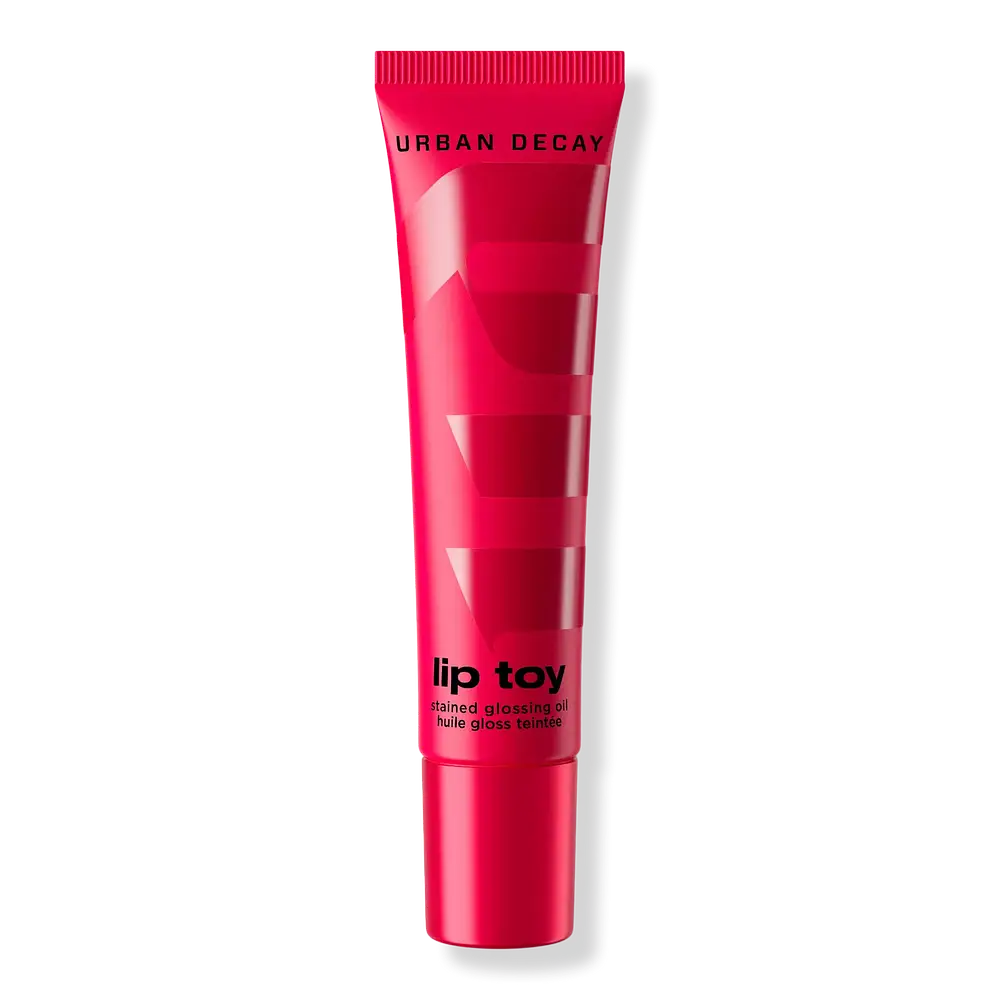 Urban Decay Lip Toy Stained Glossing Oil Sauced