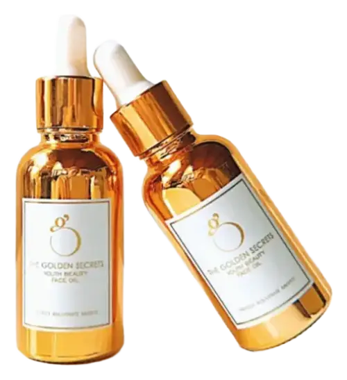 The Golden Secrets Youth Beauty Face Oil
